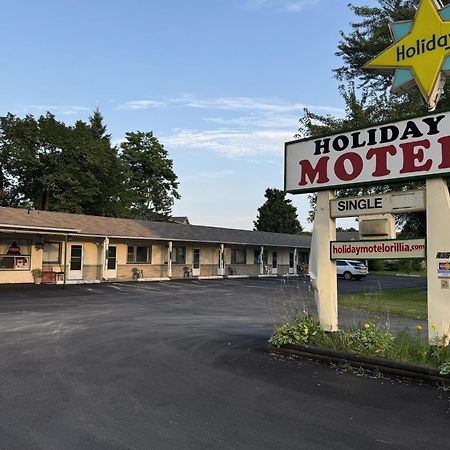 Holiday Motel Orillia Kültér fotó