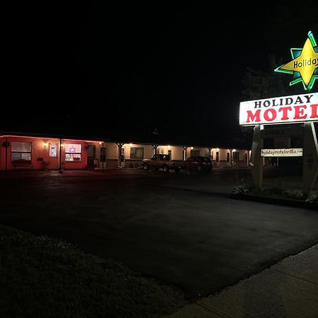Holiday Motel Orillia Kültér fotó